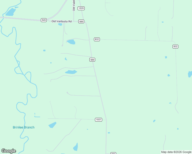 map of restaurants, bars, coffee shops, grocery stores, and more near 8081 County Road 500 in Blue Ridge