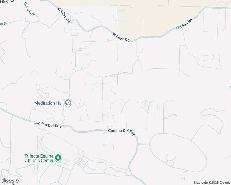 map of restaurants, bars, coffee shops, grocery stores, and more near 31555 Cottontail Lane in Bonsall