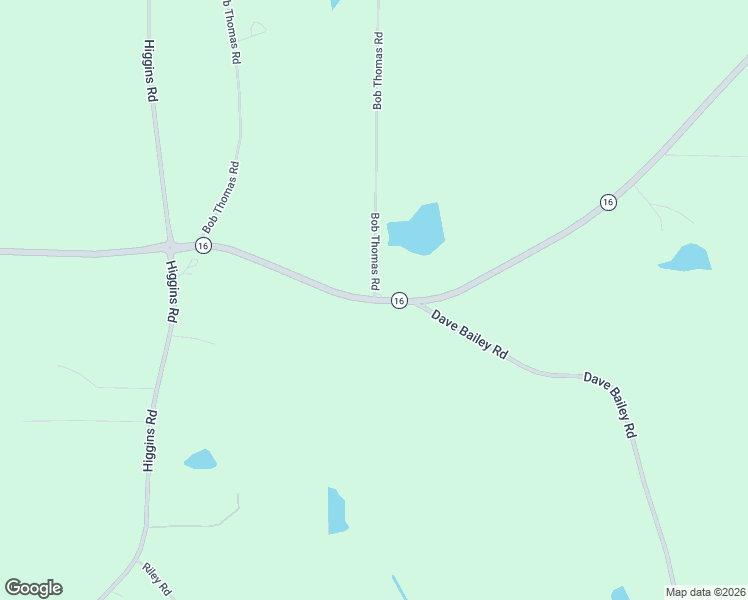 map of restaurants, bars, coffee shops, grocery stores, and more near 1998 Georgia 16 in Jackson