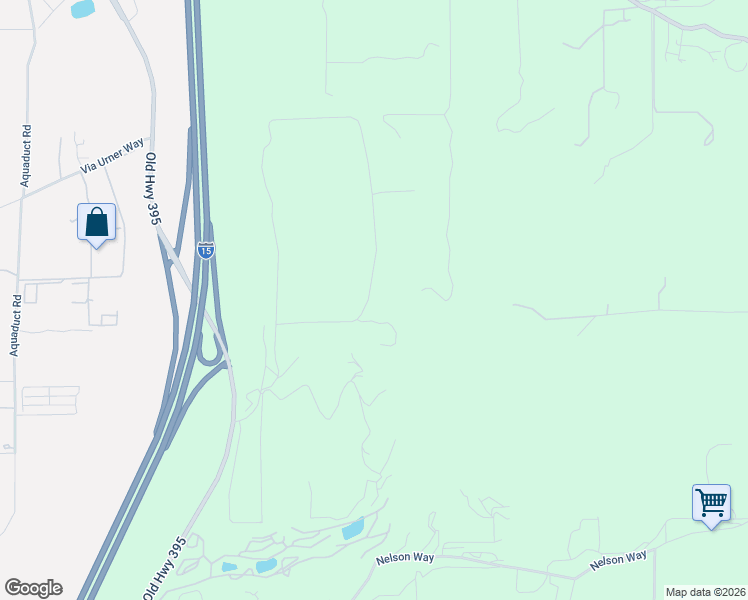 map of restaurants, bars, coffee shops, grocery stores, and more near 31720 Rocking Horse Road in Escondido
