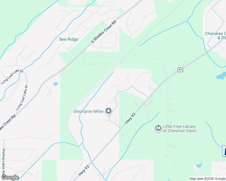 map of restaurants, bars, coffee shops, grocery stores, and more near 132 Jonagold Road in Helena