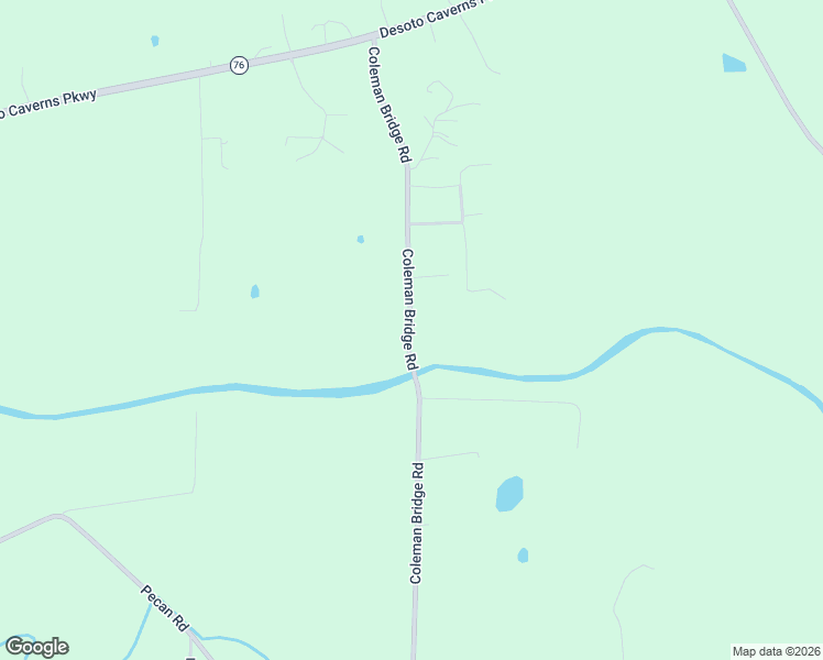 map of restaurants, bars, coffee shops, grocery stores, and more near 681 Coleman Bridge Road in Childersburg