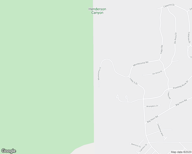 map of restaurants, bars, coffee shops, grocery stores, and more near 1686 Montezuma Court in Borrego Springs