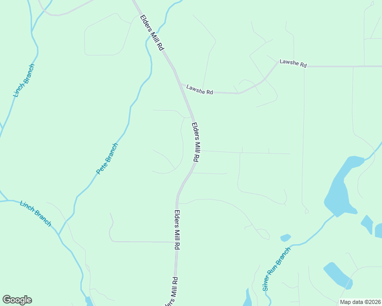 map of restaurants, bars, coffee shops, grocery stores, and more near 1253 Elders Mill Road in Senoia