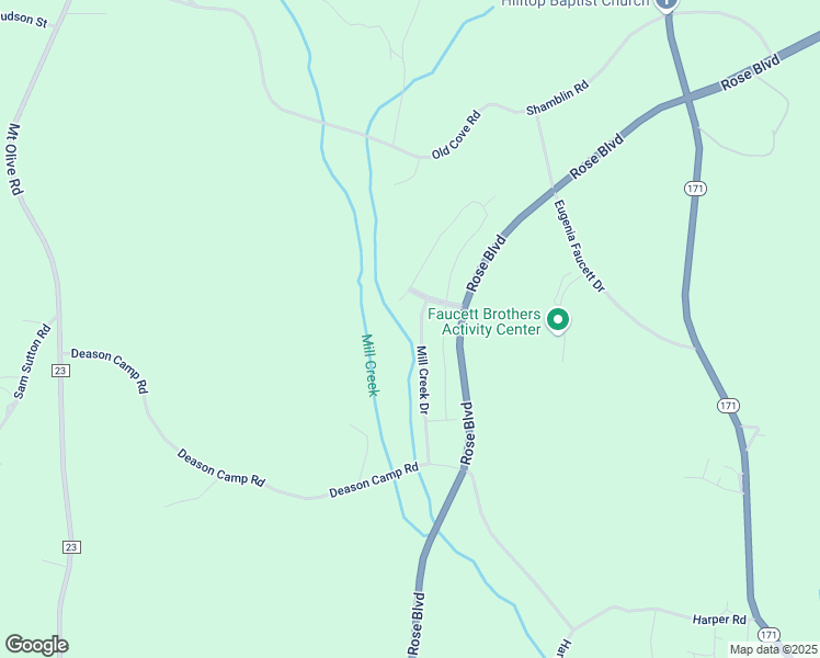 map of restaurants, bars, coffee shops, grocery stores, and more near 12728 Mill Creek Drive in Northport