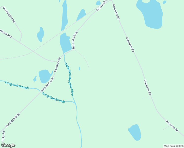 map of restaurants, bars, coffee shops, grocery stores, and more near 2431 Honey Ford Road in Denmark