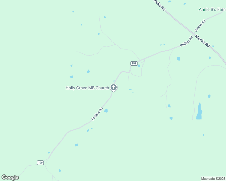 map of restaurants, bars, coffee shops, grocery stores, and more near Phillips Road in Holmes County