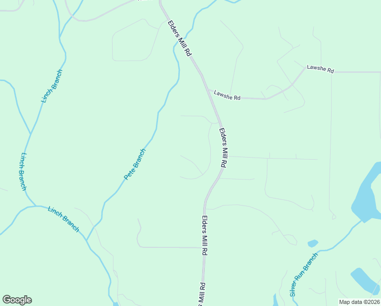 map of restaurants, bars, coffee shops, grocery stores, and more near 1253 Elders Mill Road in Senoia