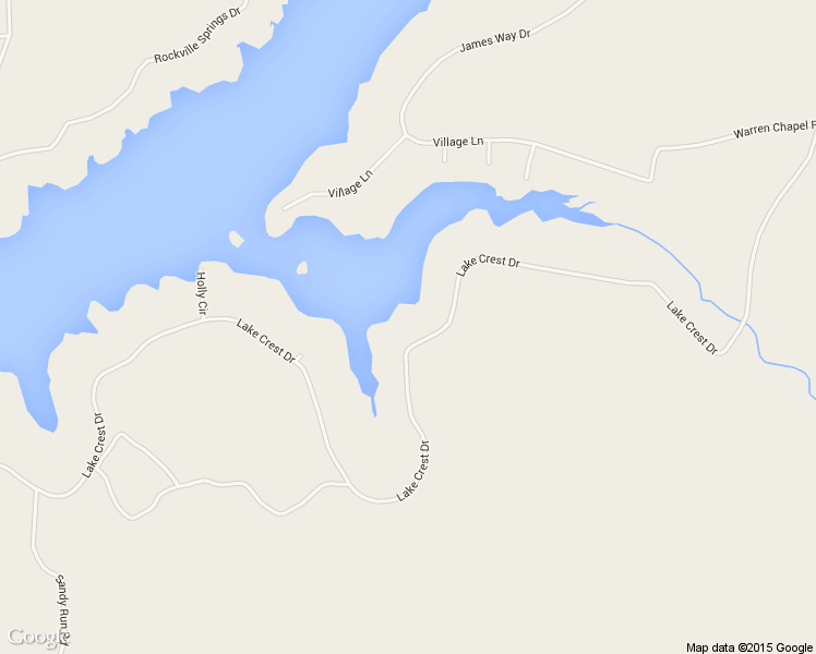 map of restaurants, bars, coffee shops, grocery stores, and more near 1354 Lake Crest Drive in Sparta