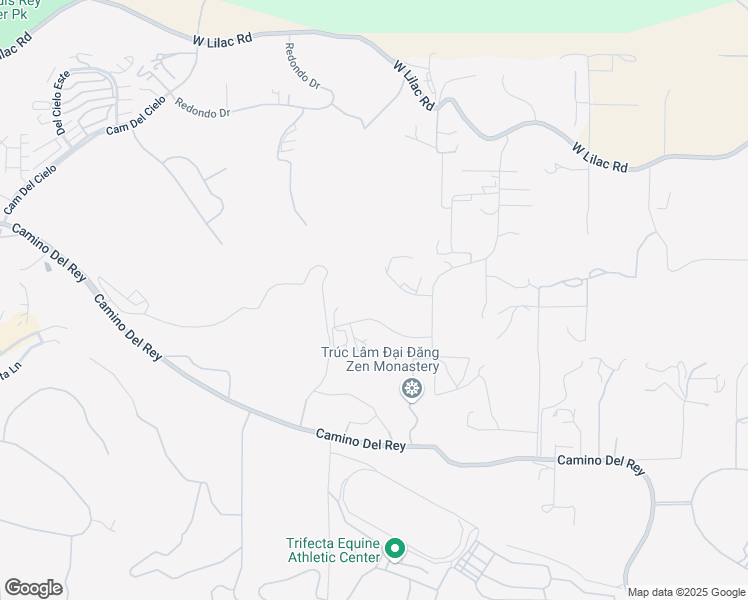 map of restaurants, bars, coffee shops, grocery stores, and more near 31628 Wrightwood Road in Bonsall
