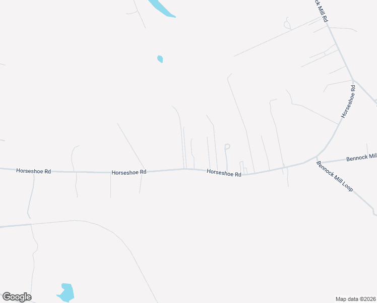 map of restaurants, bars, coffee shops, grocery stores, and more near 1021 Horseshoe Road in Augusta