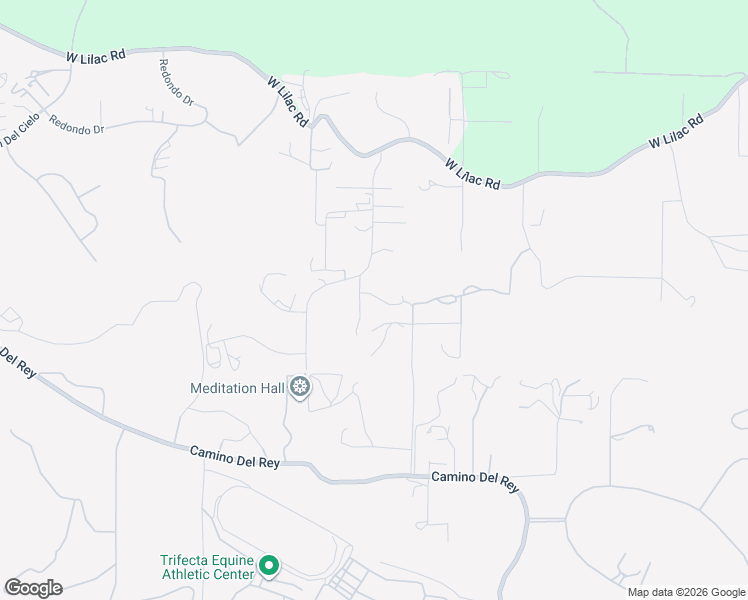 map of restaurants, bars, coffee shops, grocery stores, and more near 31781 Wrightwood Road in Bonsall