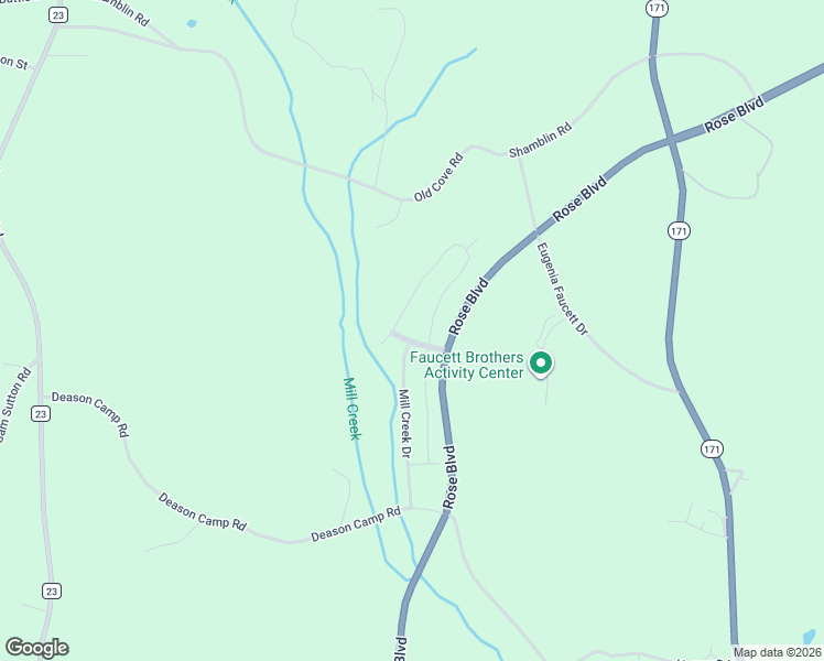 map of restaurants, bars, coffee shops, grocery stores, and more near 12728 Mill Creek Drive in Northport