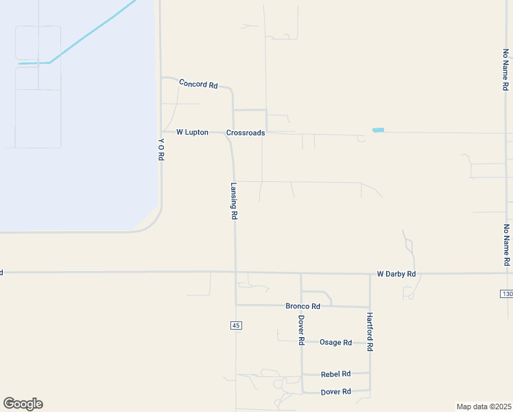 map of restaurants, bars, coffee shops, grocery stores, and more near 125 West Darby Road in Dexter