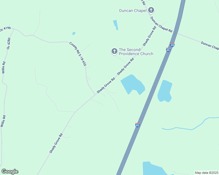 map of restaurants, bars, coffee shops, grocery stores, and more near 115 Lewis Lane in Bowman