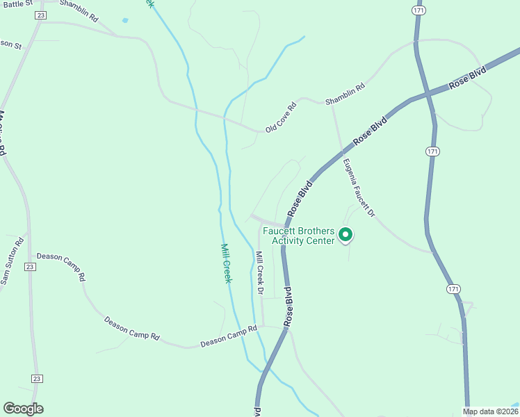 map of restaurants, bars, coffee shops, grocery stores, and more near 12933 Rolling Meadows Circle in Northport