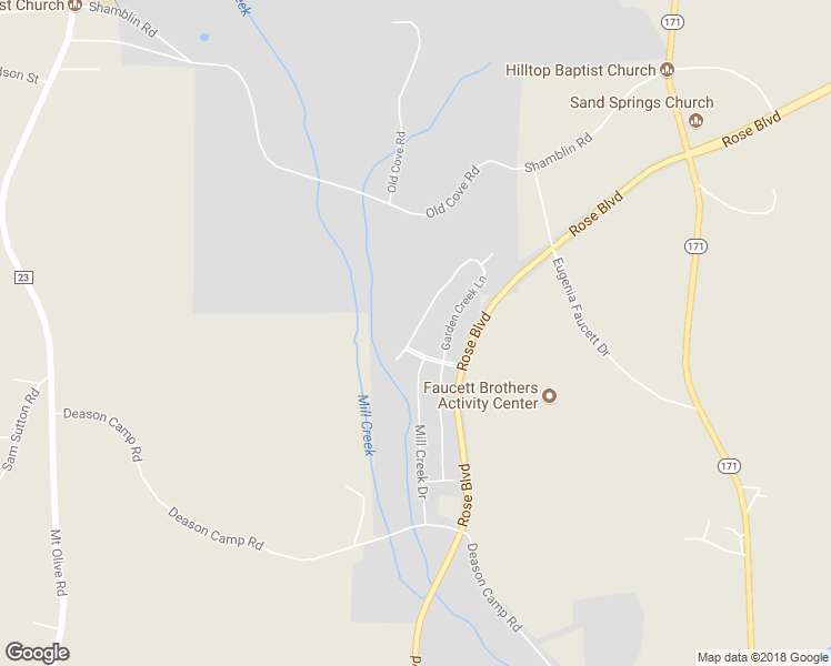 map of restaurants, bars, coffee shops, grocery stores, and more near Rolling Meadows Circle in Northport