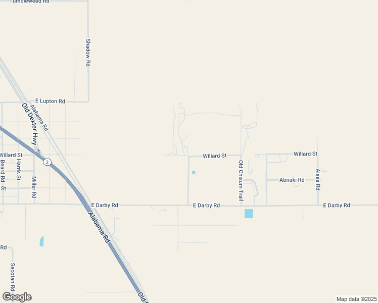 map of restaurants, bars, coffee shops, grocery stores, and more near 223 Willard Street in Dexter