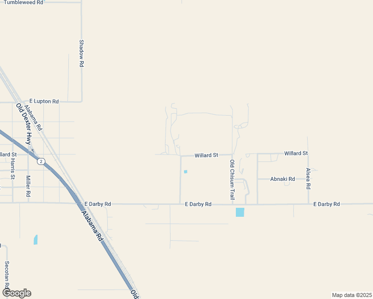 map of restaurants, bars, coffee shops, grocery stores, and more near 223-251 Willard Street in Dexter