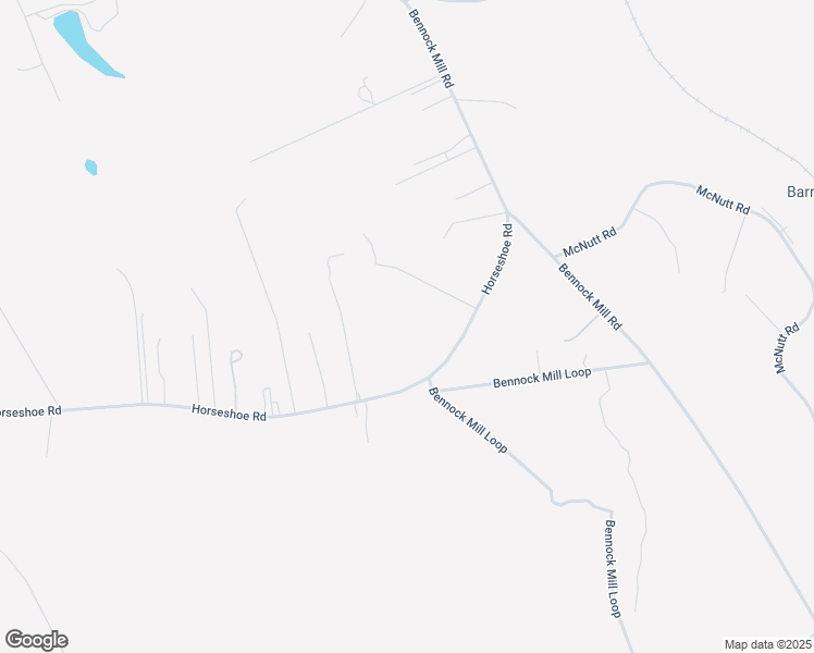 map of restaurants, bars, coffee shops, grocery stores, and more near 931 Horseshoe Road in Augusta