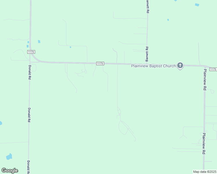 map of restaurants, bars, coffee shops, grocery stores, and more near in Krum