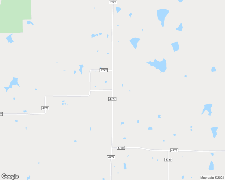 map of restaurants, bars, coffee shops, grocery stores, and more near County Road 4777 in Sulphur Springs