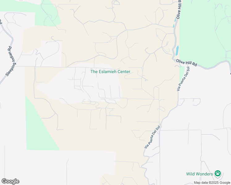 map of restaurants, bars, coffee shops, grocery stores, and more near 4056 Valle Del Sol in Bonsall