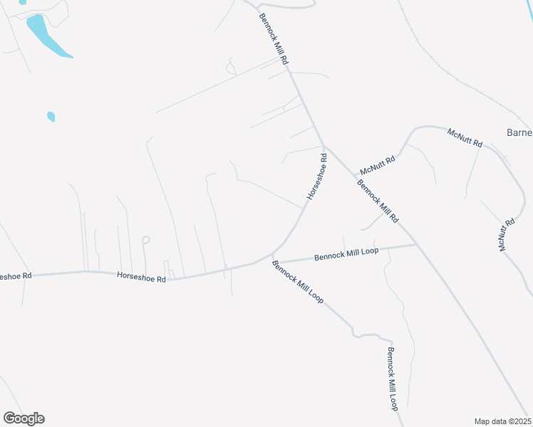 map of restaurants, bars, coffee shops, grocery stores, and more near 931 Horseshoe Road in Augusta