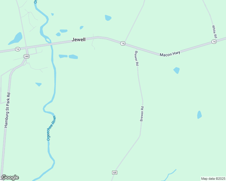 map of restaurants, bars, coffee shops, grocery stores, and more near in Jewell