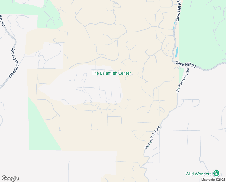 map of restaurants, bars, coffee shops, grocery stores, and more near 4056 Valle Del Sol in Bonsall