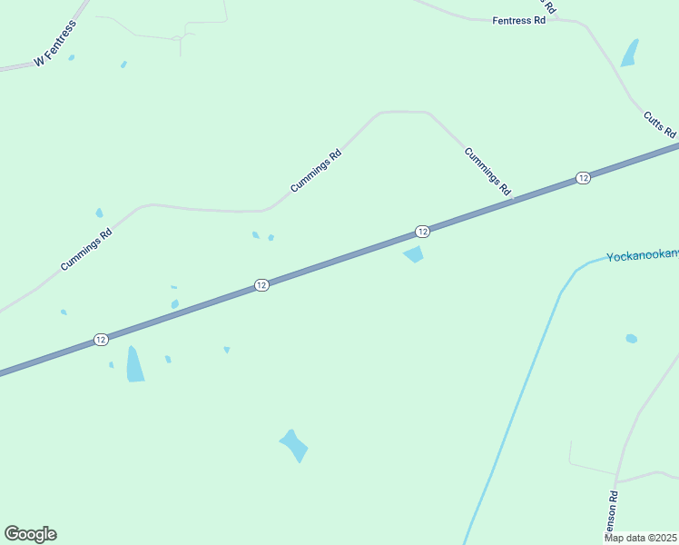 map of restaurants, bars, coffee shops, grocery stores, and more near 4299-4534 Mississippi 12 in Weir
