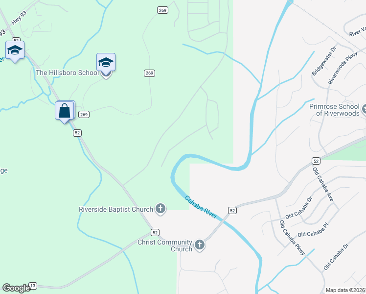 map of restaurants, bars, coffee shops, grocery stores, and more near 500 Elvira Rd in Helena
