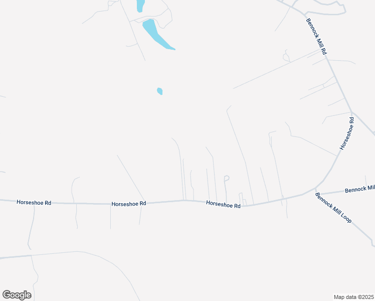 map of restaurants, bars, coffee shops, grocery stores, and more near 1031 Horseshoe Road in Augusta