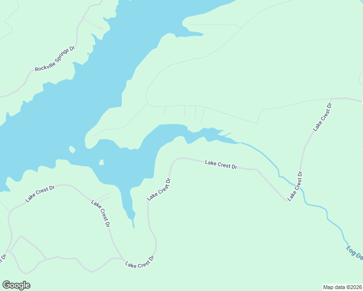 map of restaurants, bars, coffee shops, grocery stores, and more near 1194 Lake Crest Drive in Sparta