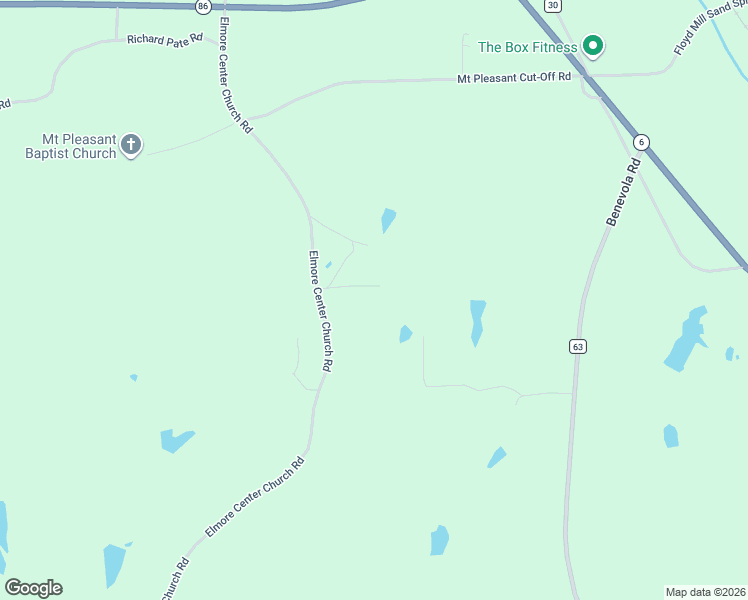 map of restaurants, bars, coffee shops, grocery stores, and more near 2944 County Road 21 in Gordo