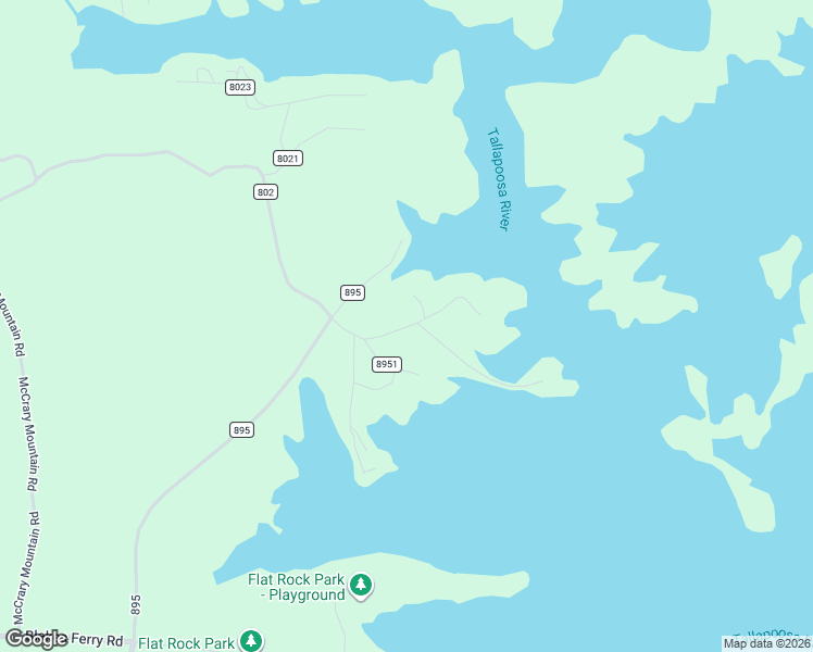 map of restaurants, bars, coffee shops, grocery stores, and more near Fox Creek Trce in Randolph County