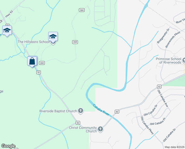 map of restaurants, bars, coffee shops, grocery stores, and more near 500 Elvira Rd in Helena