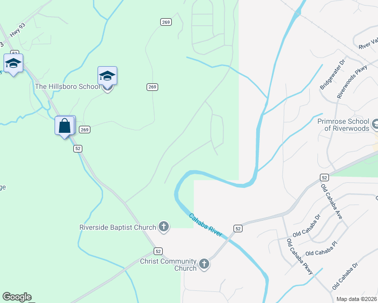 map of restaurants, bars, coffee shops, grocery stores, and more near 500 Elvira Rd in Helena