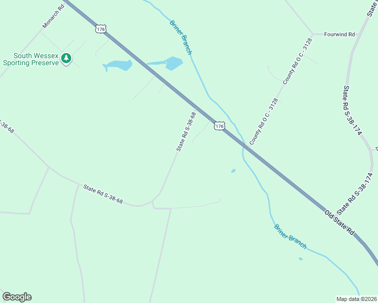 map of restaurants, bars, coffee shops, grocery stores, and more near 1744 Boyer Road in Holly Hill