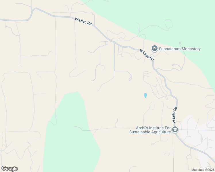 map of restaurants, bars, coffee shops, grocery stores, and more near 9431 West Lilac Road in Escondido