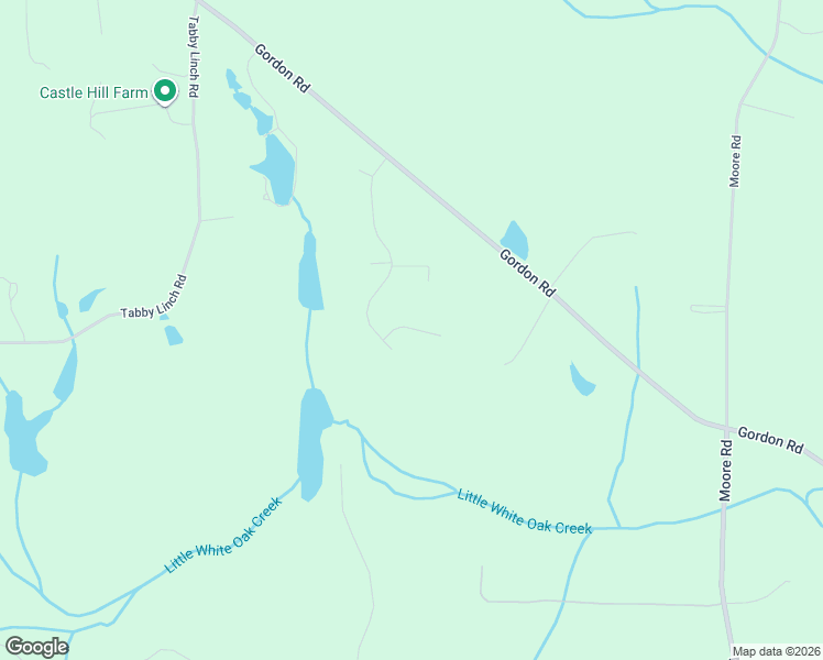 map of restaurants, bars, coffee shops, grocery stores, and more near 37 Pond Oak Way in Moreland