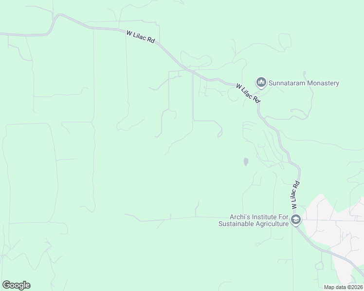 map of restaurants, bars, coffee shops, grocery stores, and more near 9431 West Lilac Road in Escondido