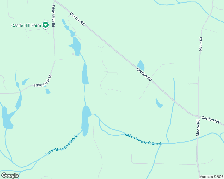 map of restaurants, bars, coffee shops, grocery stores, and more near 37 Pond Oak Way in Moreland