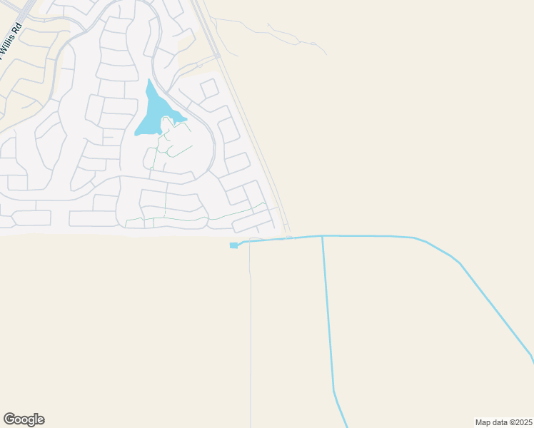 map of restaurants, bars, coffee shops, grocery stores, and more near 17155 South 174th Drive in Goodyear