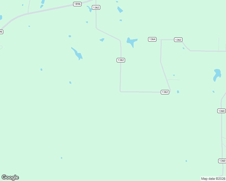 map of restaurants, bars, coffee shops, grocery stores, and more near 1717 County Road 1362 in Mount Pleasant