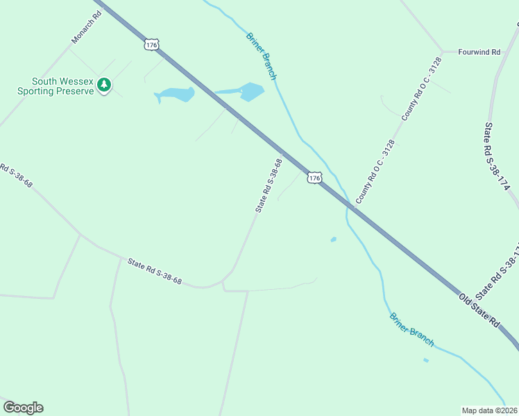 map of restaurants, bars, coffee shops, grocery stores, and more near 1744 Boyer Road in Holly Hill