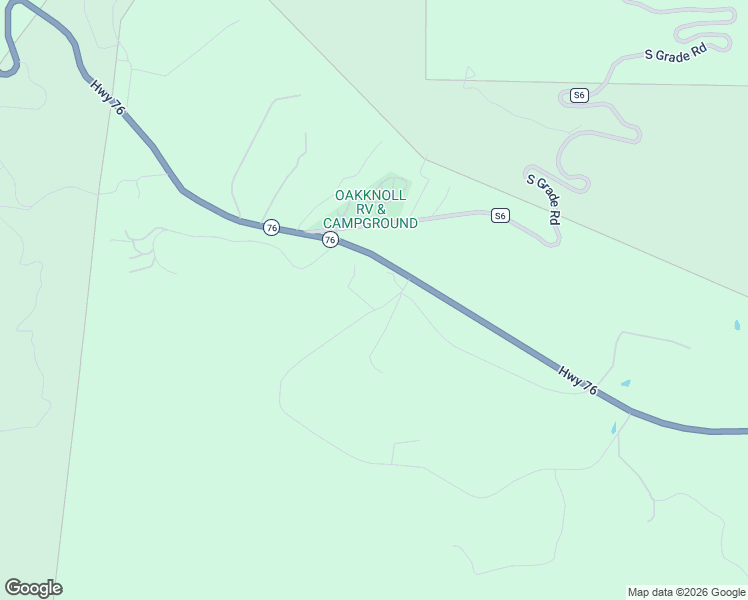 map of restaurants, bars, coffee shops, grocery stores, and more near 20121 California 76 in Pauma Valley