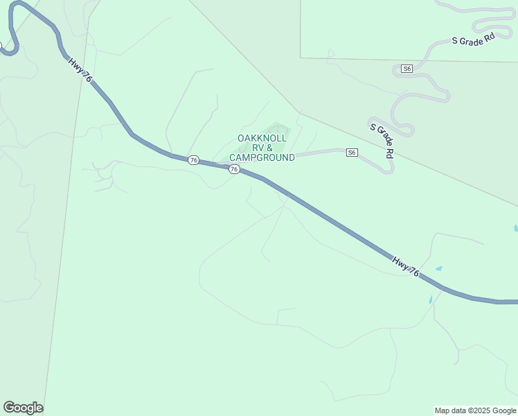 map of restaurants, bars, coffee shops, grocery stores, and more near 20121 California 76 in Pauma Valley