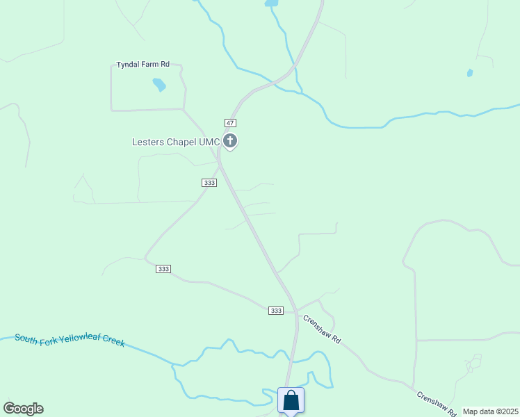 map of restaurants, bars, coffee shops, grocery stores, and more near 7488 Chelsea Road in Columbiana