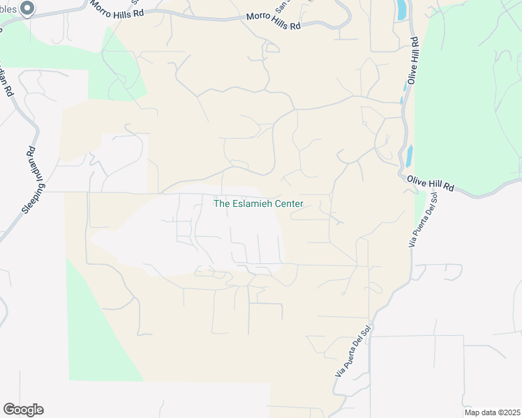 map of restaurants, bars, coffee shops, grocery stores, and more near 532 Rancho Del Cerro in Fallbrook